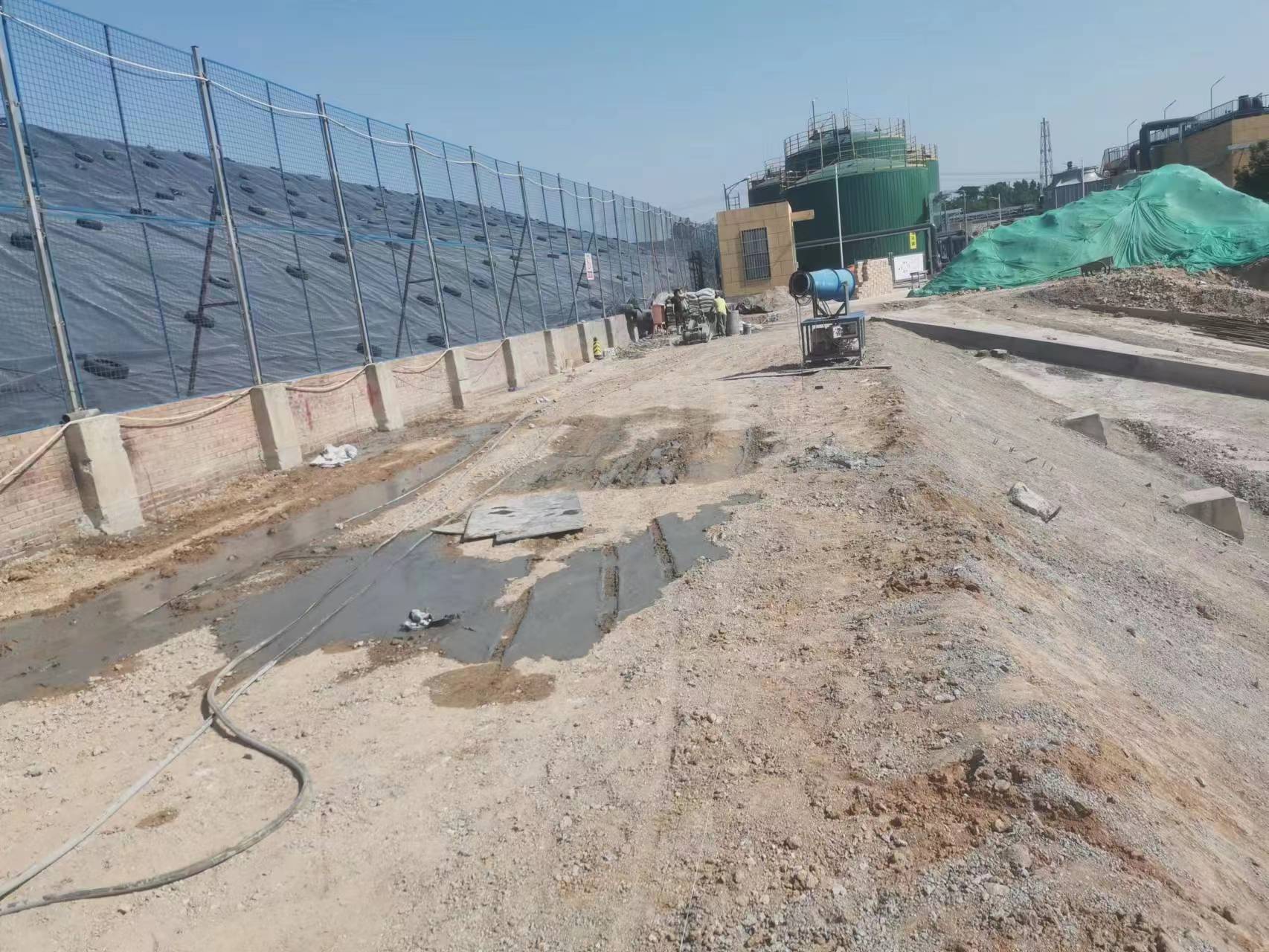 滨城地基处理中注浆法的四大分类