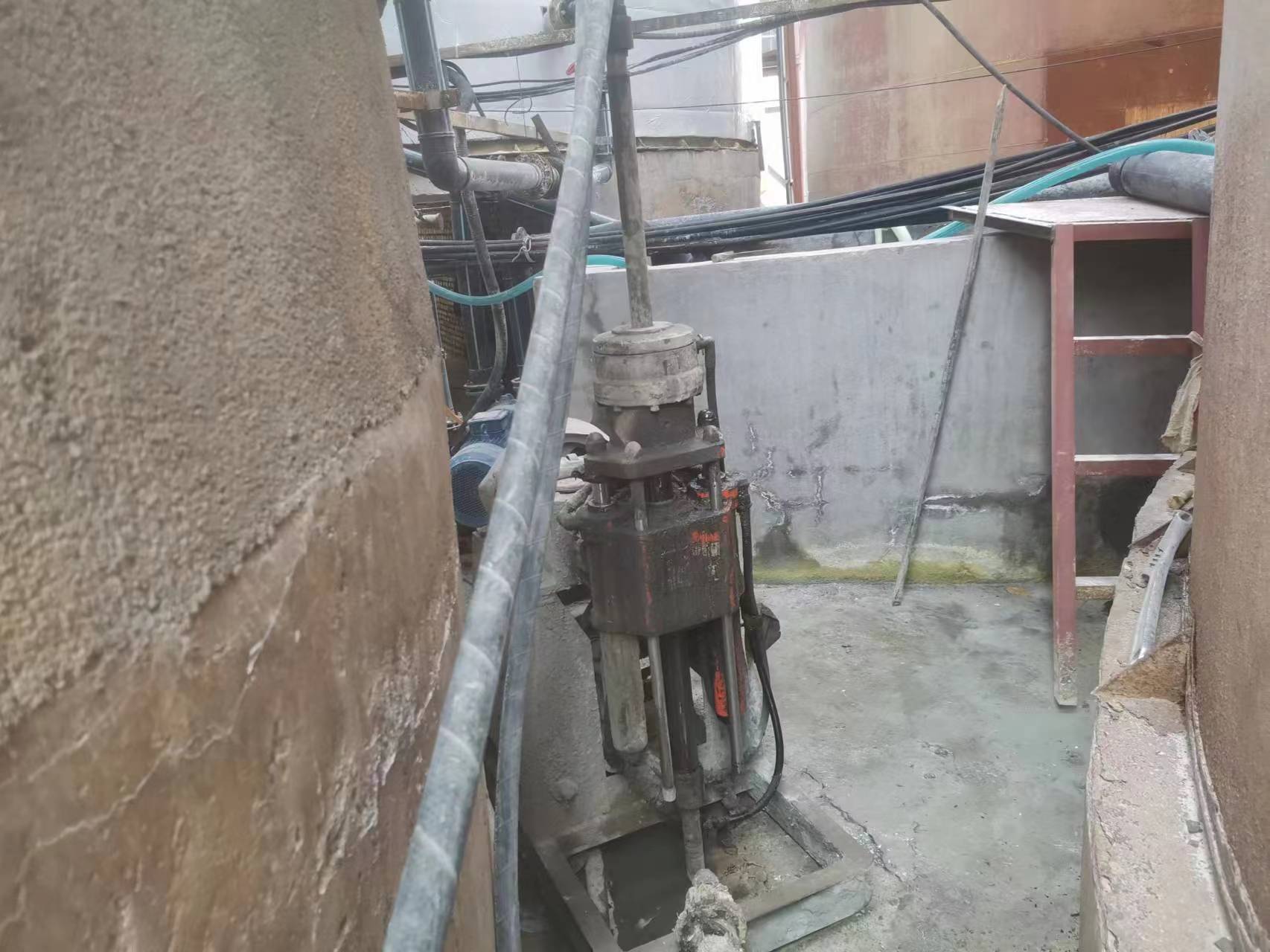 滨城房屋下沉注浆