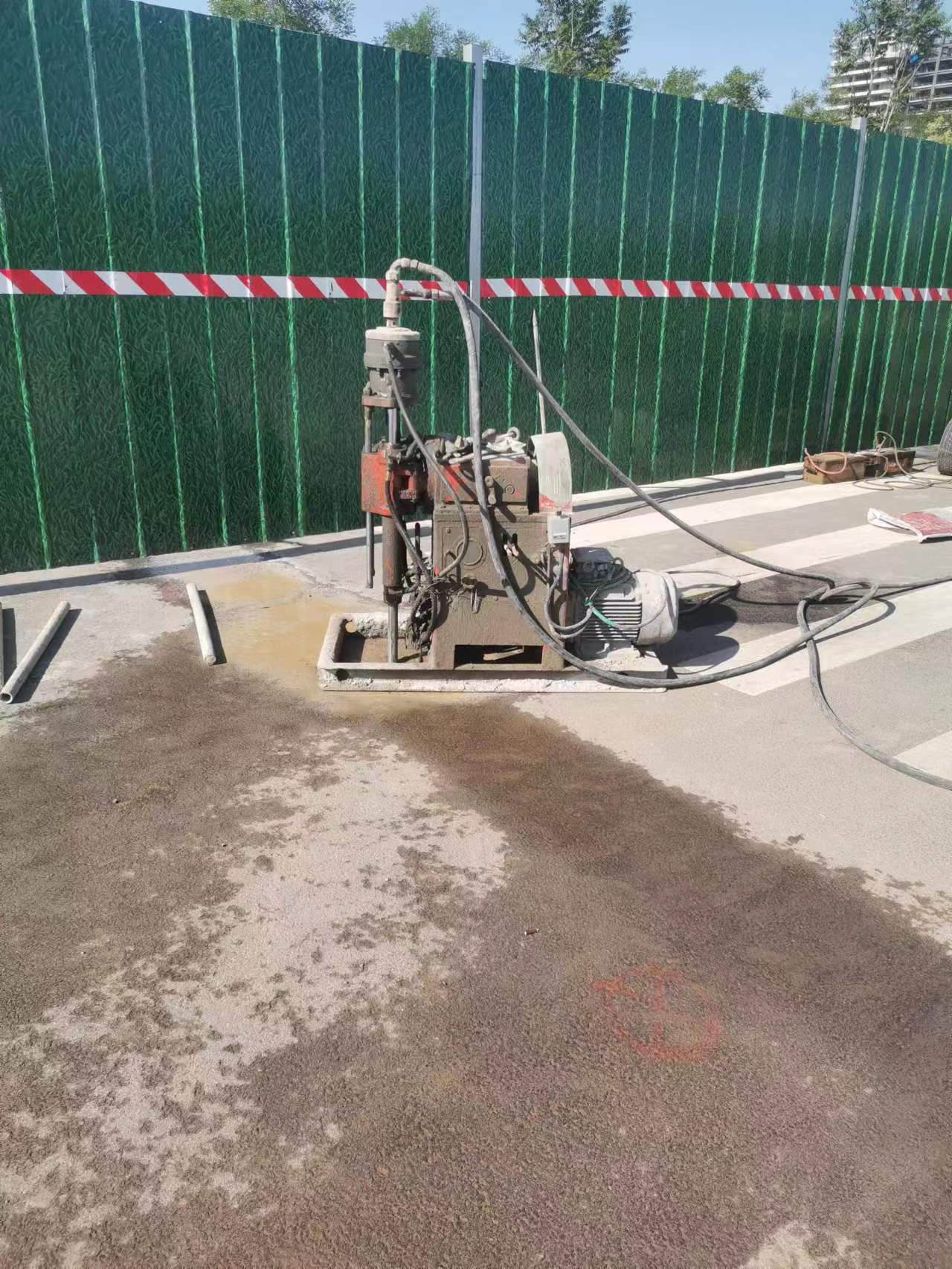 滨城公司为您带来注浆加固法施工方法